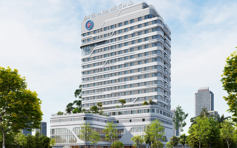 BỆNH VIỆN ĐA KHOA QUỐC TẾ AN LÃO